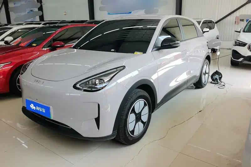 Star Wish 2026 Model 410km Freedom Edition — миниатюра 1