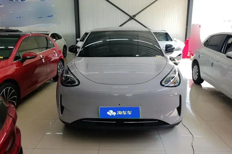 Star Wish 2026 Model 410km Freedom Edition — миниатюра 2