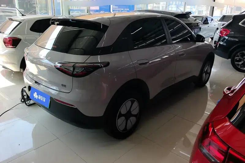 Star Wish 2026 Model 410km Freedom Edition — миниатюра 3