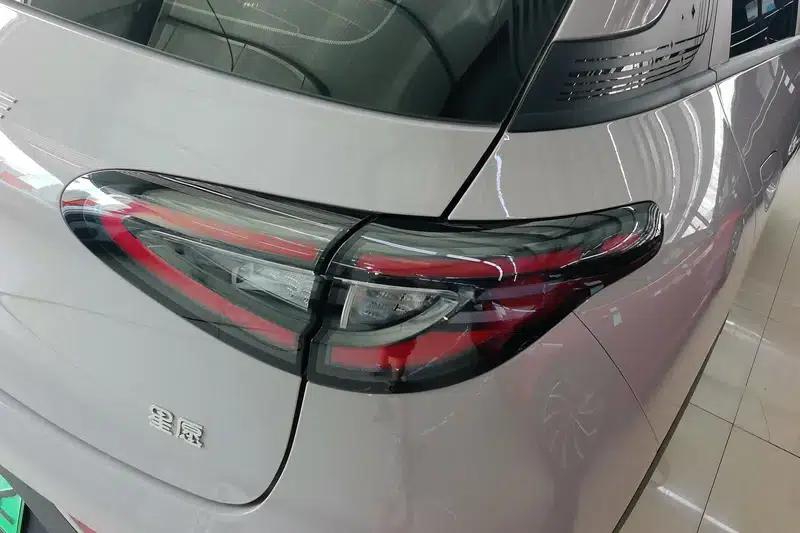 Star Wish 2026 Model 410km Freedom Edition — миниатюра 6