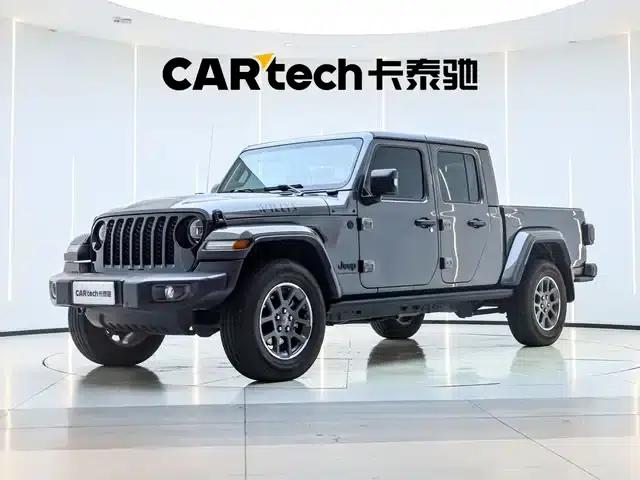 Gladiator 2022 3.6L First Edition