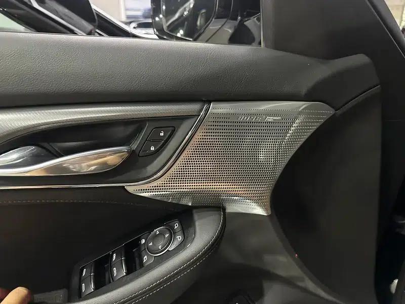 2022 Cadillac CT5 28T Luxury — миниатюра 7