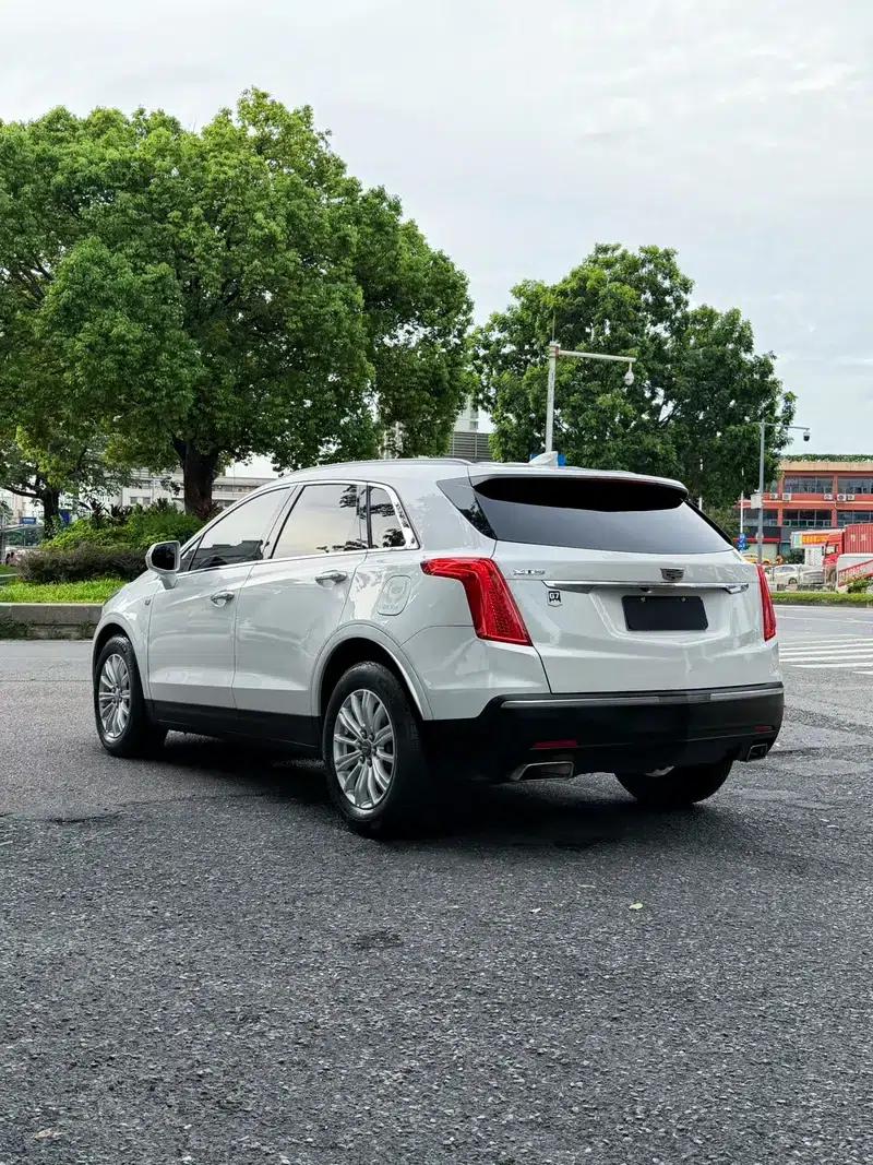 Cadillac XT5 2018 25T Technology Edition — миниатюра 3