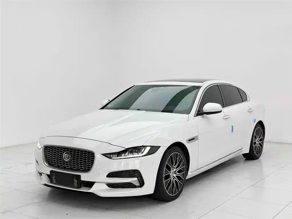 Jaguar XEL 2020 2.0T 200PS S Progressive Elegance Edition — миниатюра 2