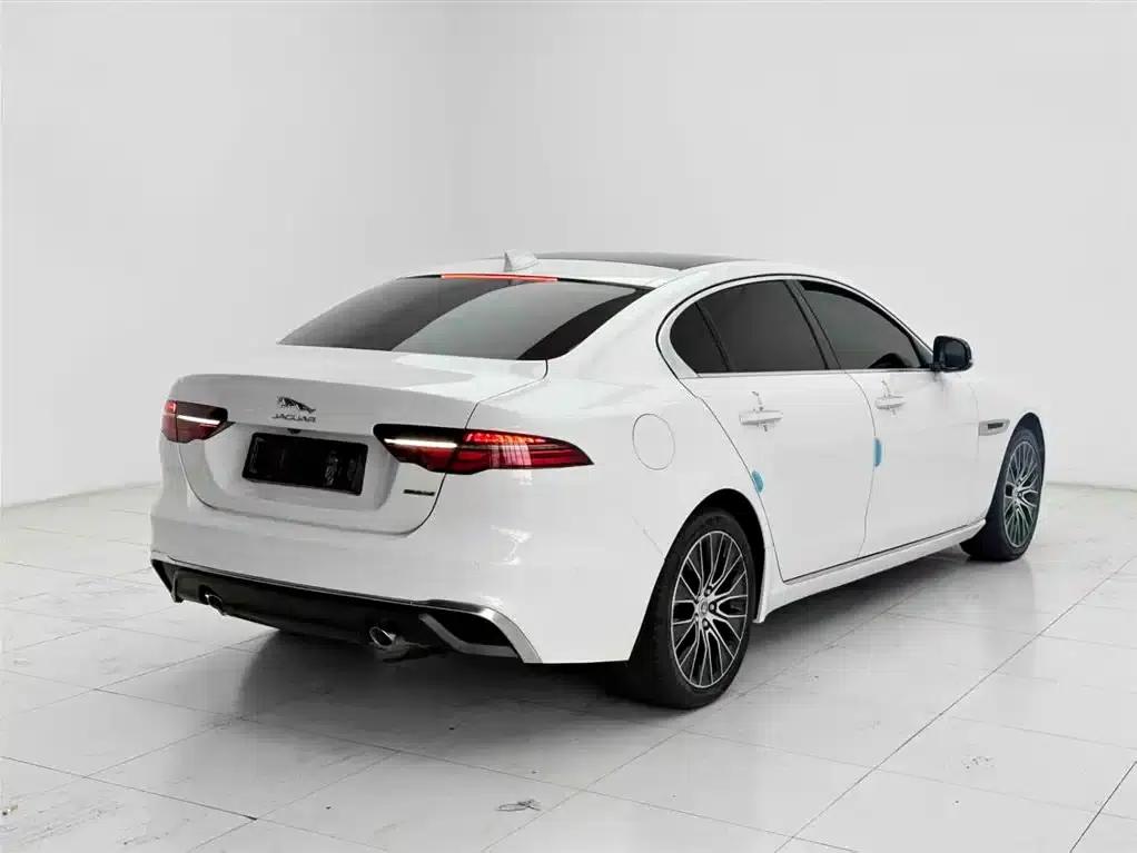 Jaguar XEL 2020 2.0T 200PS S Progressive Elegance Edition — миниатюра 10