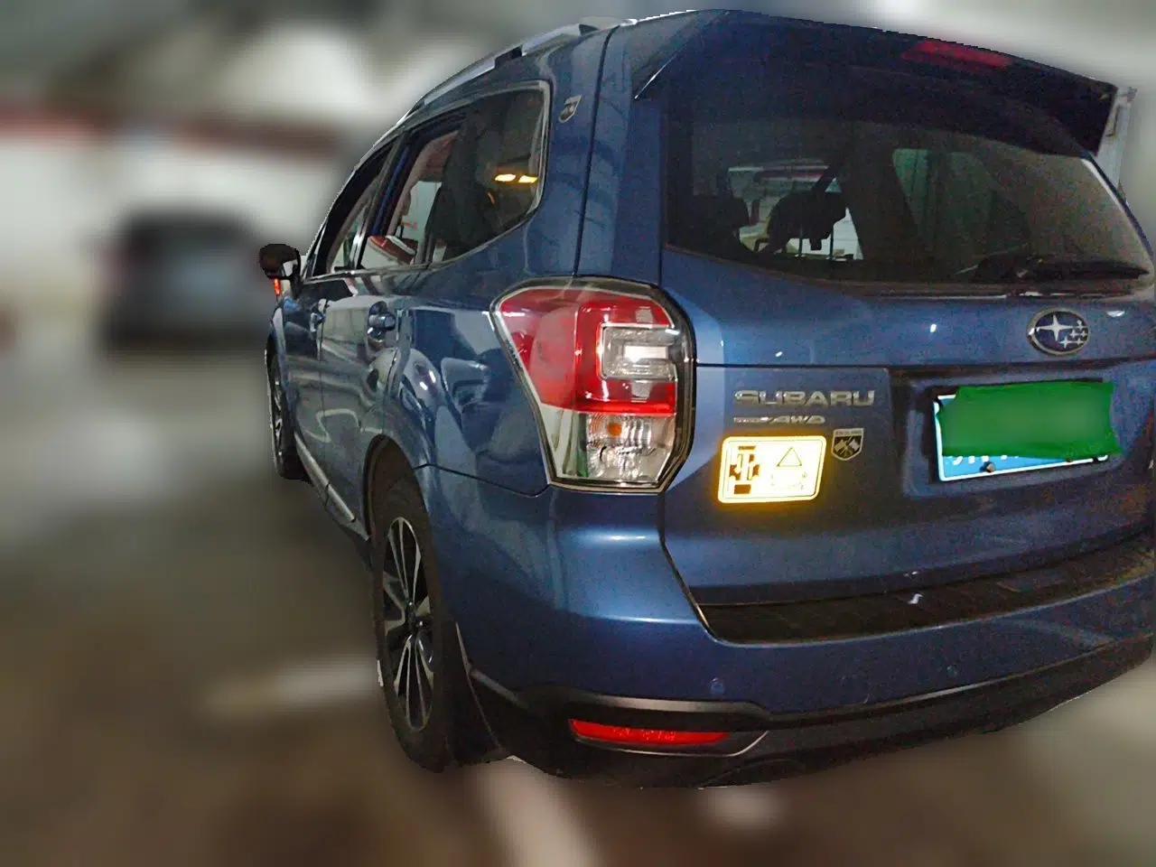 Subaru Forester 2018 2.0i Fashion Navigation Edition — миниатюра 4
