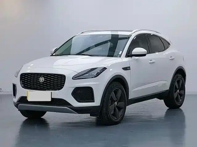 2024 Jaguar E-PACE R-DYNAMIC S — миниатюра 1