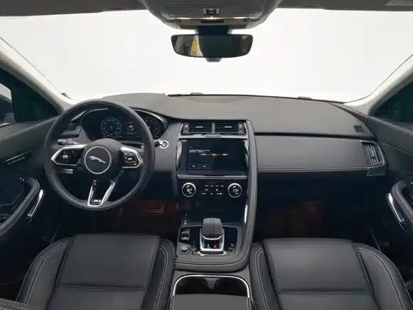 2024 Jaguar E-PACE R-DYNAMIC S — миниатюра 2