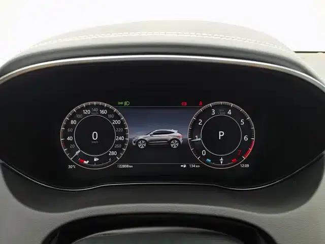 2024 Jaguar E-PACE R-DYNAMIC S — миниатюра 3