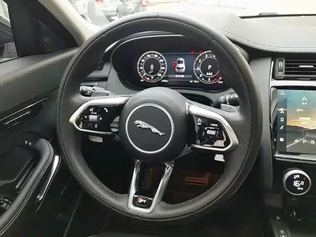 2024 Jaguar E-PACE R-DYNAMIC S — миниатюра 4