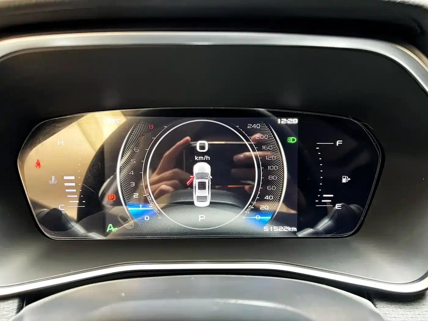 Xingrui 2023 2.0TD Luxury Edition — миниатюра 3