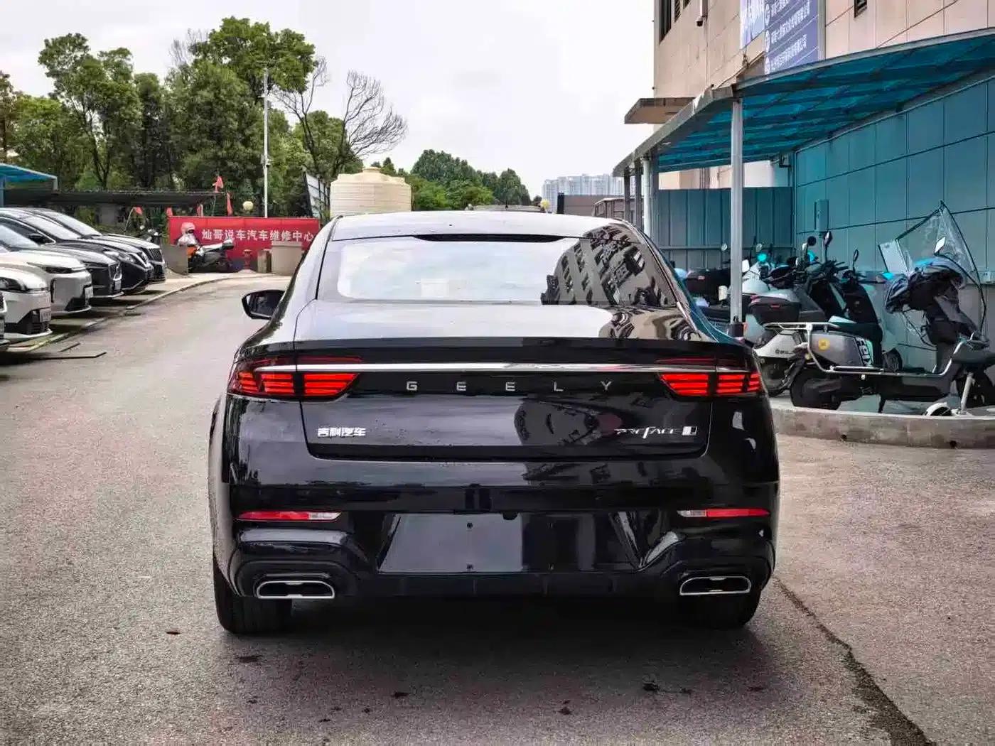 Xingrui 2026 Oriental Yao 1.5TD Fuyao Edition — миниатюра 3