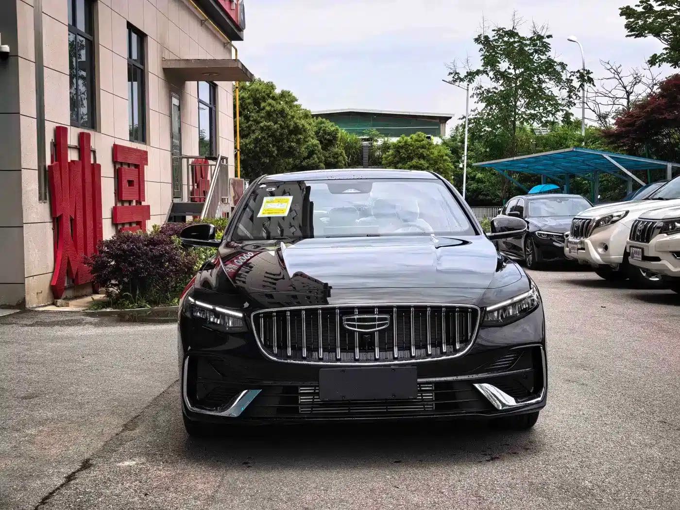 Xingrui 2026 Oriental Yao 1.5TD Fuyao Edition — миниатюра 4