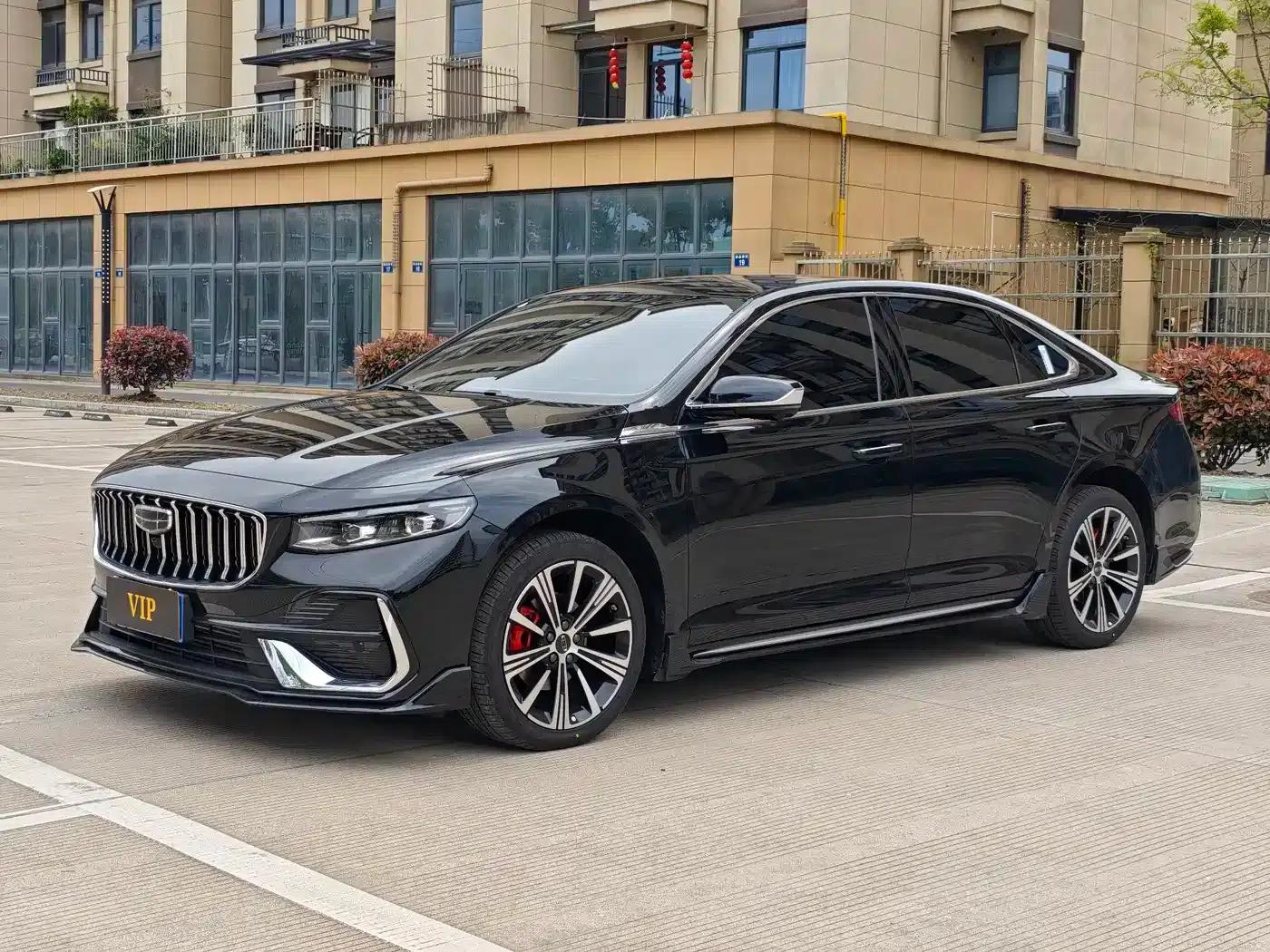 Xingrui 2026 Oriental Yao 1.5TD Kunlun Edition — миниатюра 1