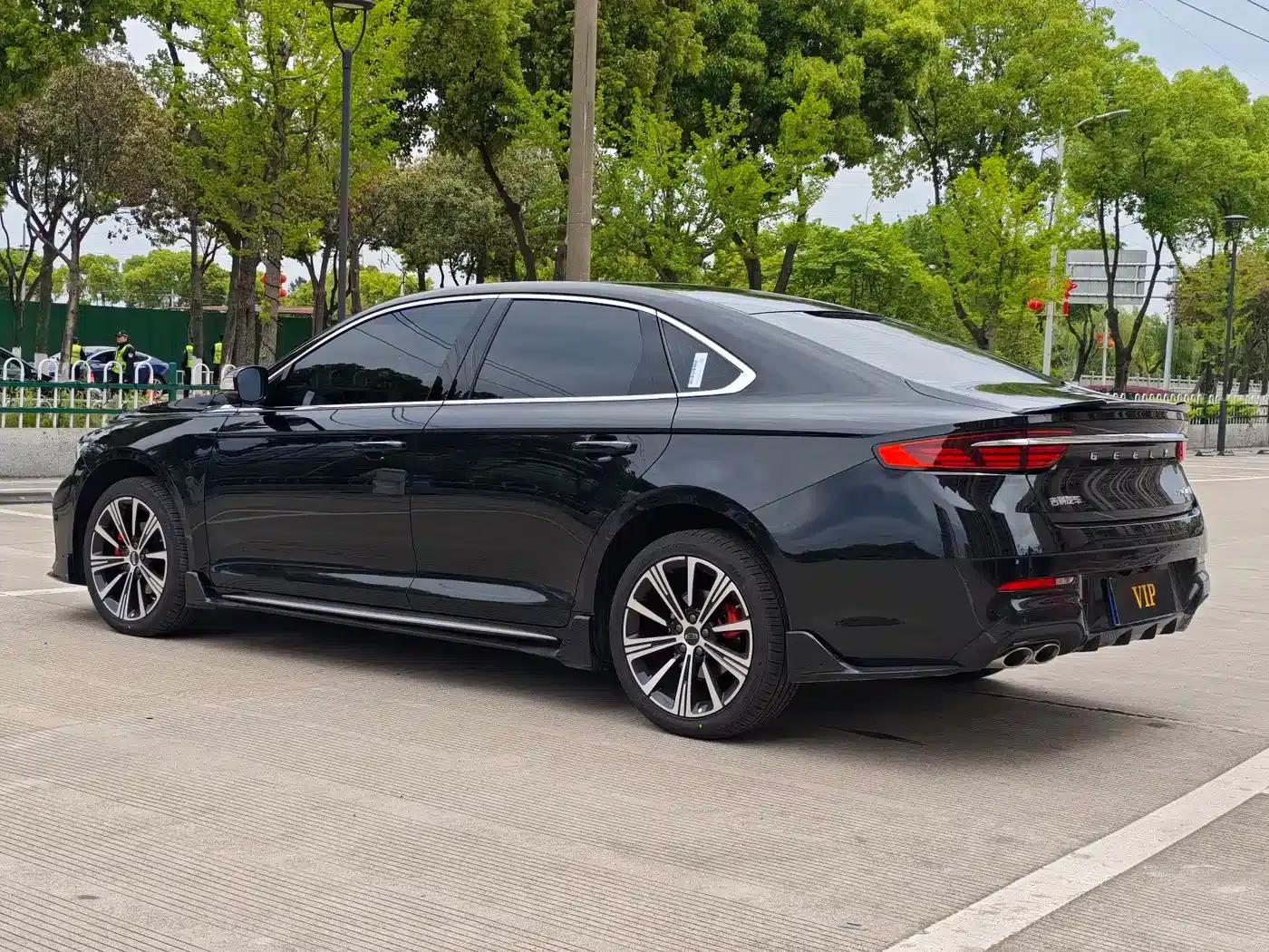 Xingrui 2026 Oriental Yao 1.5TD Kunlun Edition — миниатюра 13