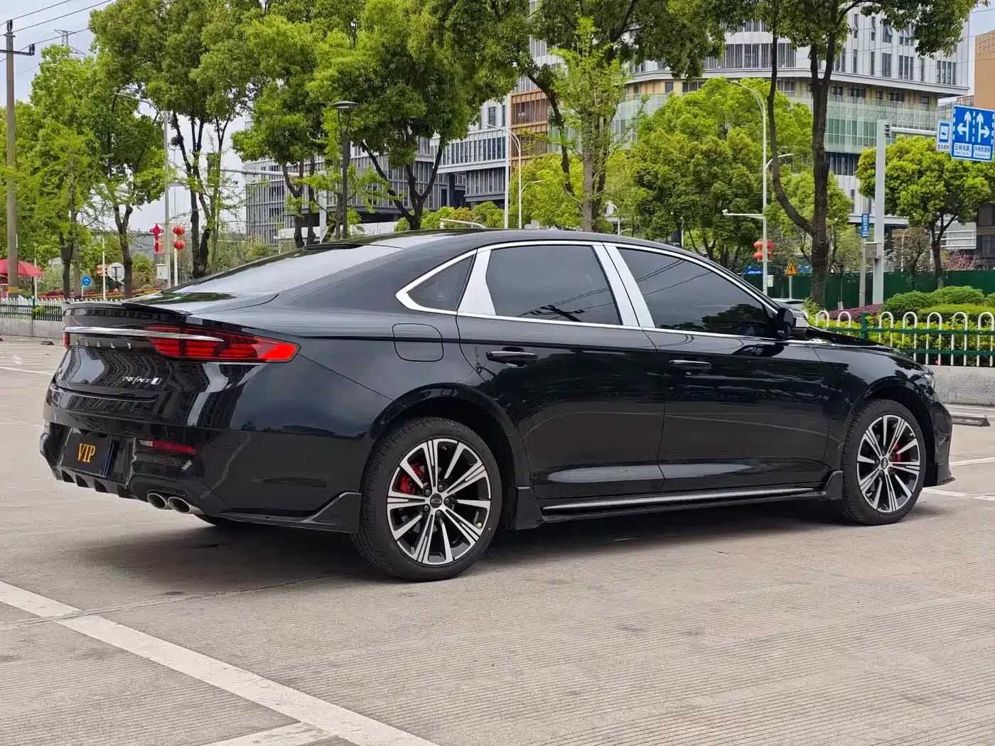Xingrui 2026 Oriental Yao 1.5TD Kunlun Edition — миниатюра 15
