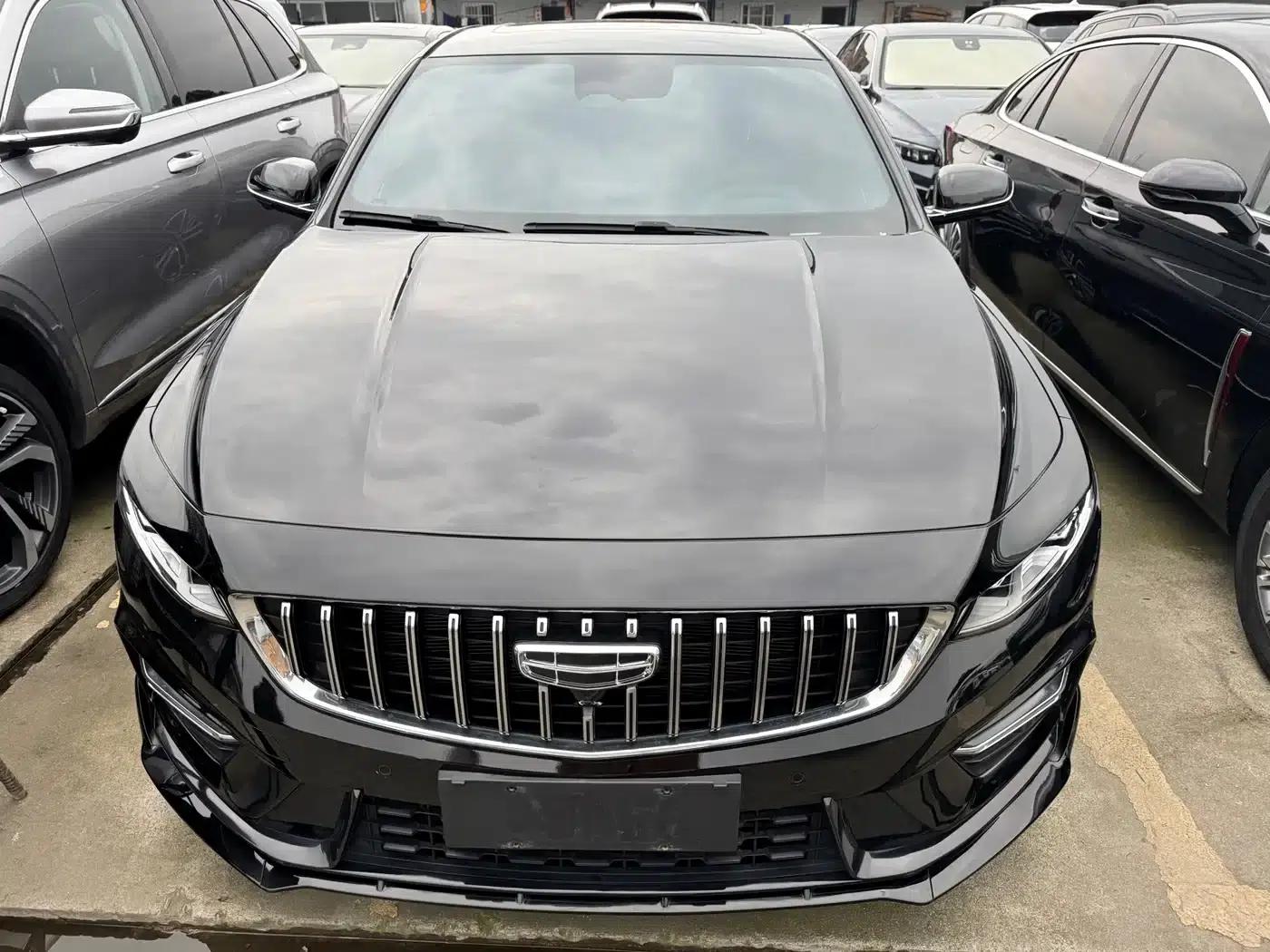 Xingrui 2023 2.0TD Elite — миниатюра 4