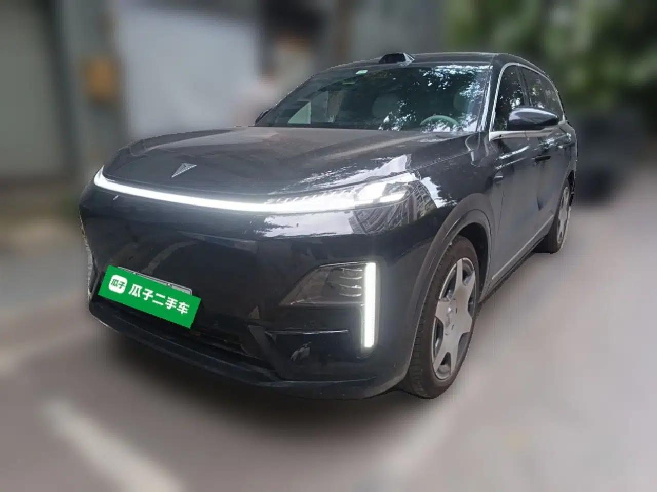 Deepal S09 2025 Model, Four-Wheel Drive, High-End Customization Version, with LiDAR, 6 Seats (Domestic Market Vehicle) — миниатюра 1