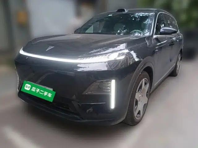 Deepal S09 2025 Model, Four-Wheel Drive, High-End Customization Version, with LiDAR, 6 Seats (Domestic Market Vehicle)