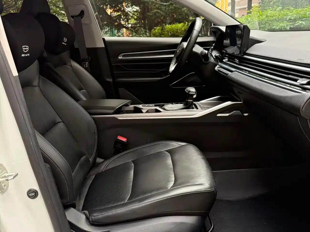 Geely Emgrand 2023 4th Generation Champion Edition 1.5L CVT Premium — миниатюра 15