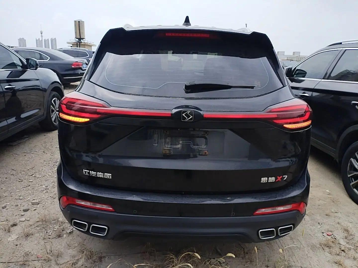 SOL X7 2021 1.5T Flagship Edition — миниатюра 5