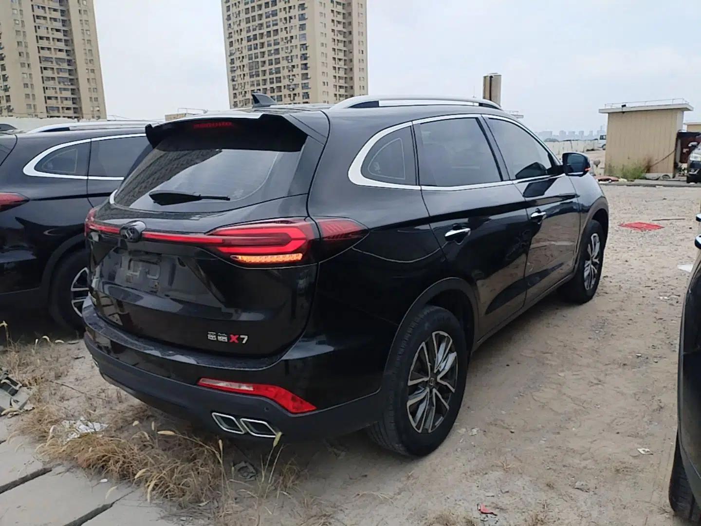 SOL X7 2021 1.5T Flagship Edition — миниатюра 6