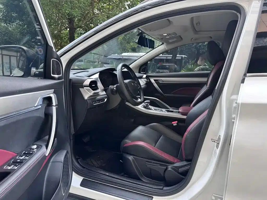 Geely Binyue 2021 1.4T DCT Diamond Edition — миниатюра 4