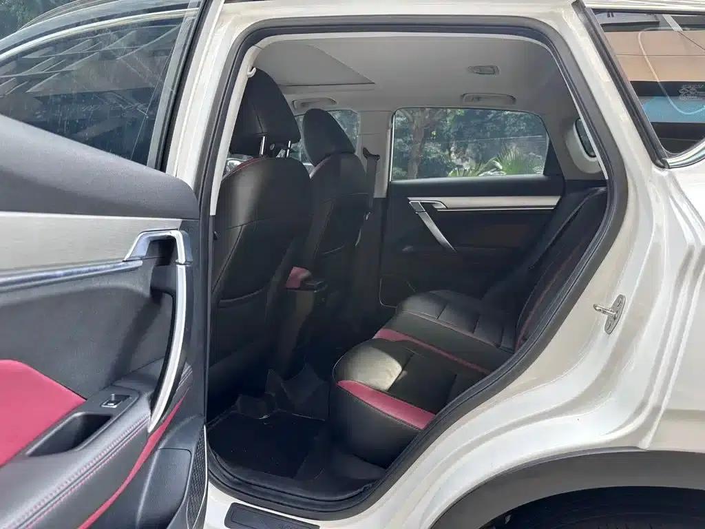 Geely Binyue 2021 1.4T DCT Diamond Edition — миниатюра 6