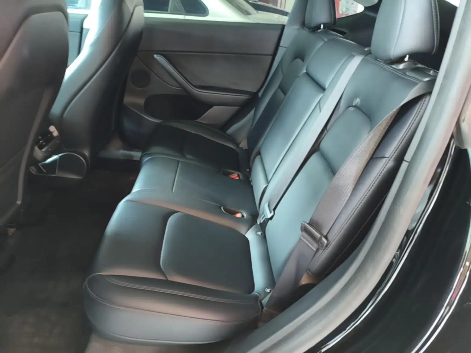 Tesla Model Y 2022 Revised Version Rear-Wheel Drive — миниатюра 20