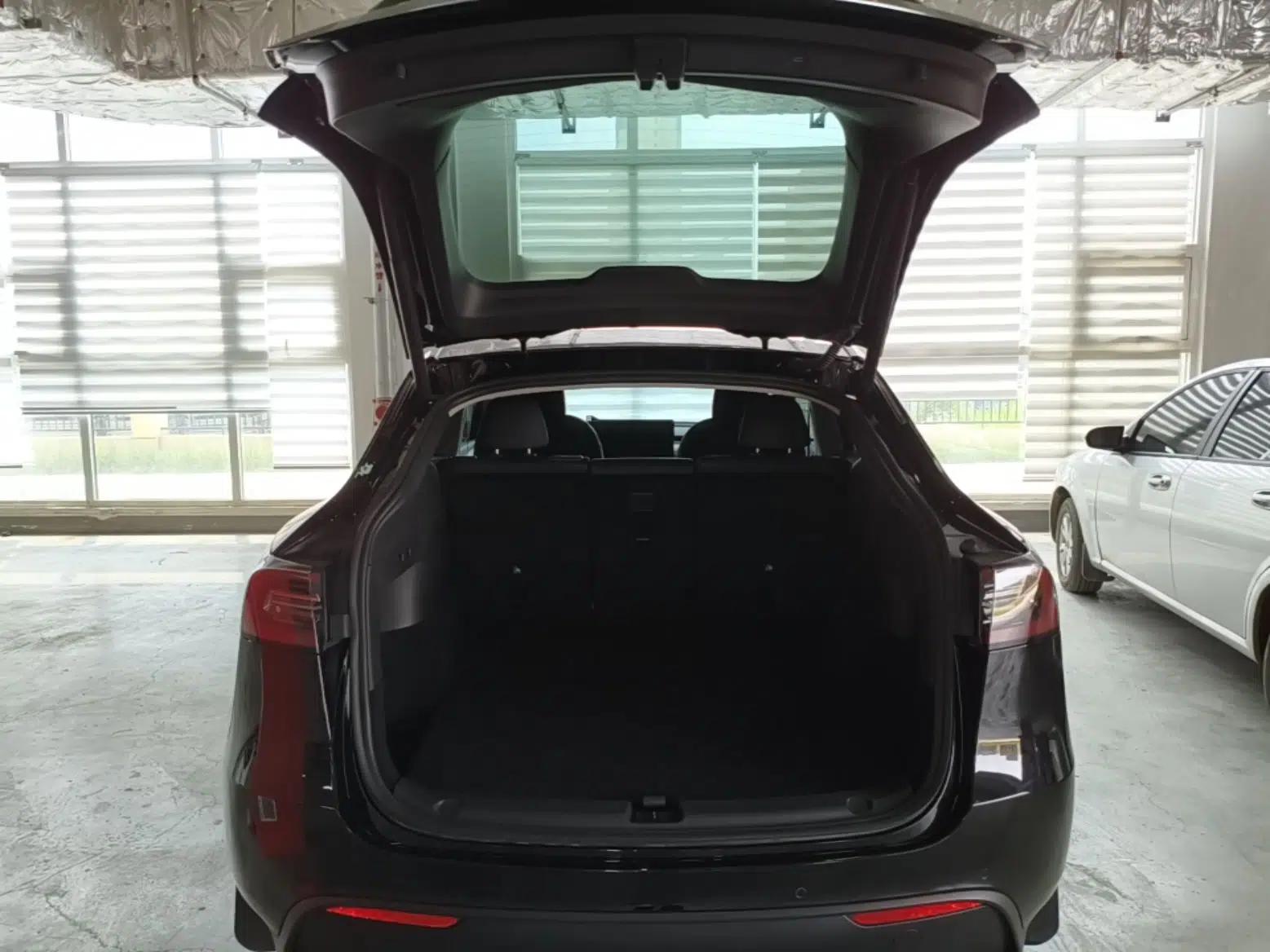 Tesla Model Y 2022 Revised Version Rear-Wheel Drive — миниатюра 22