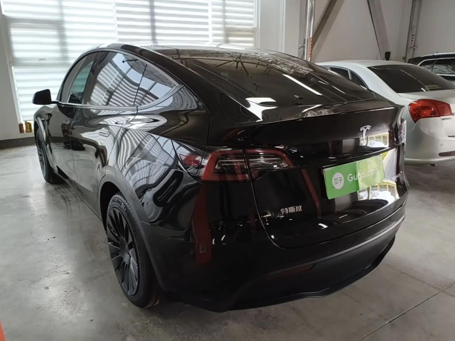 Tesla Model Y 2022 Revised Version Rear-Wheel Drive — миниатюра 4