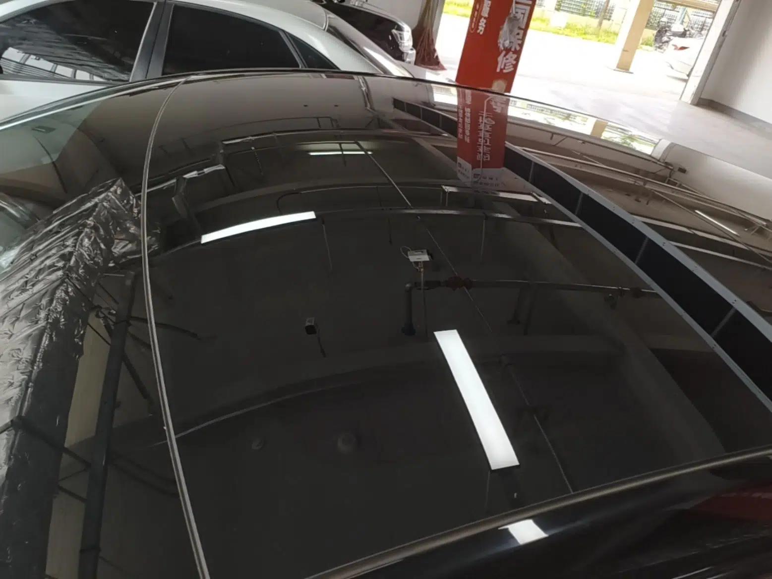 Tesla Model Y 2022 Revised Version Rear-Wheel Drive — миниатюра 7
