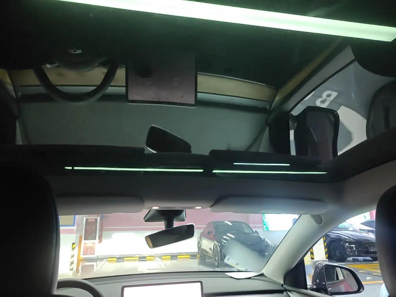 Tesla Model Y 2022 Revised Version Rear-Wheel Drive — миниатюра 21