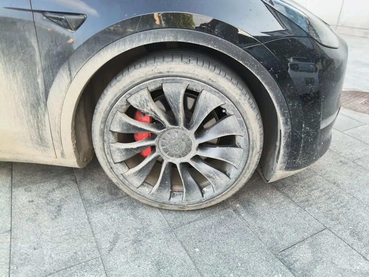 Tesla Model Y 2023 High-Performance All-Wheel-Drive Version — миниатюра 8