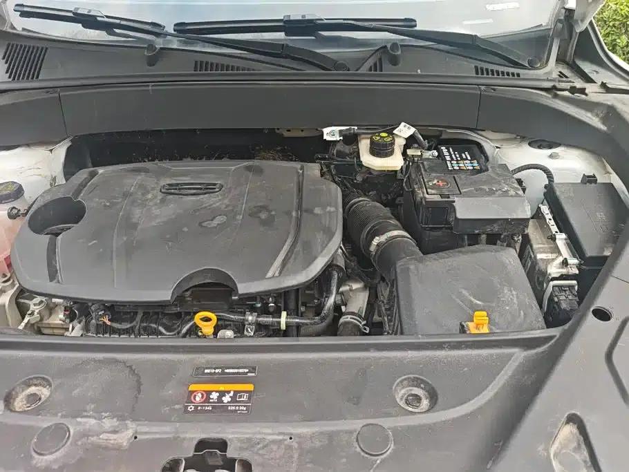 Geely Boyue L 2024 1.5TD DCT Premium Edition — миниатюра 10