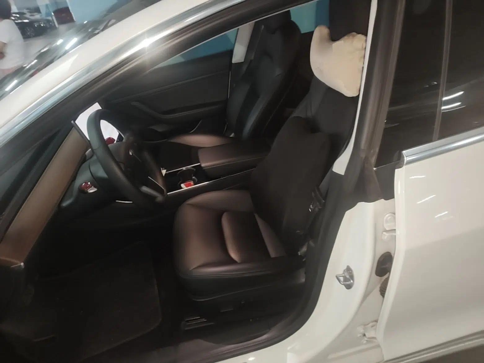 Tesla Model 3 2020 Refreshed Version Long-Range Rear-Wheel Drive — миниатюра 15