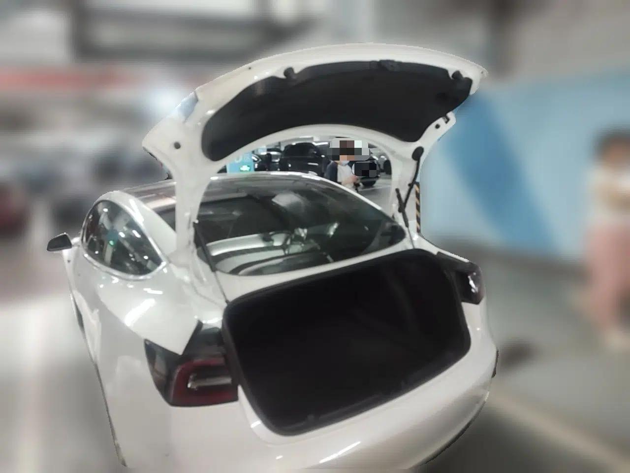 Tesla Model 3 2020 Refreshed Version Long-Range Rear-Wheel Drive — миниатюра 19