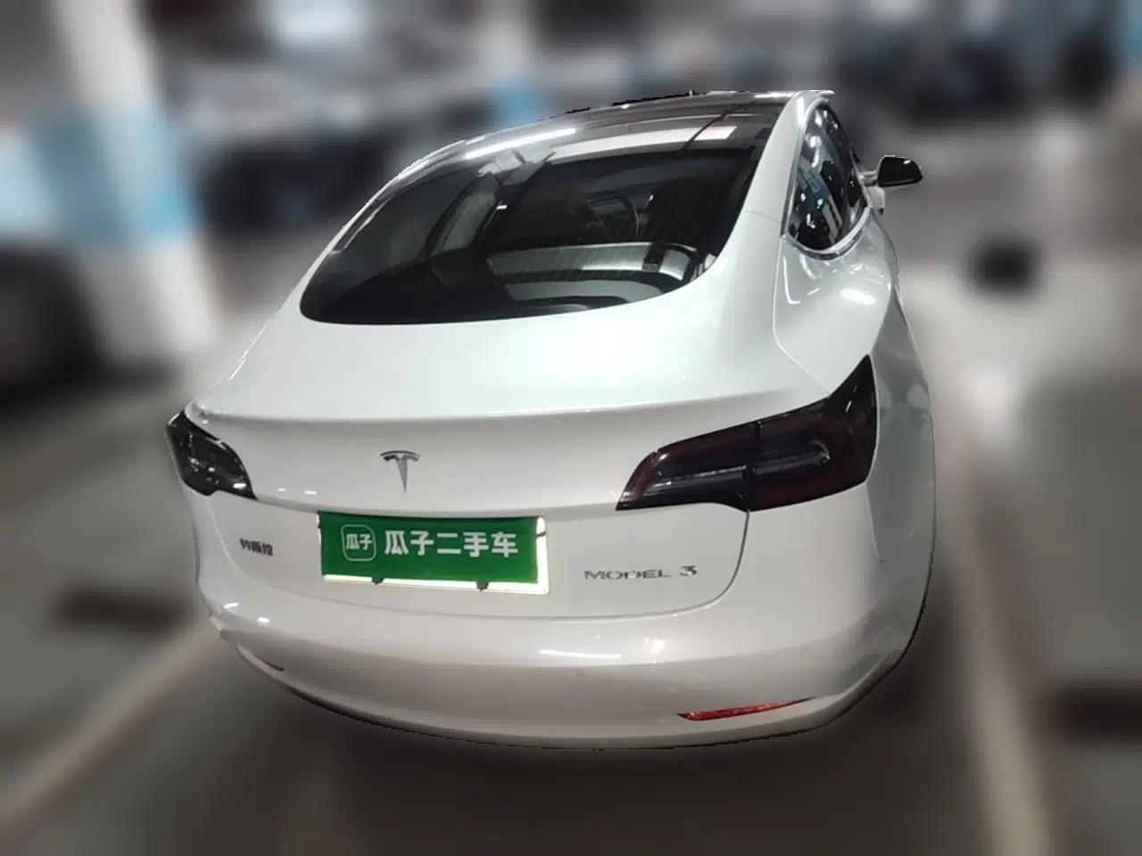Tesla Model 3 2020 Refreshed Version Long-Range Rear-Wheel Drive — миниатюра 5