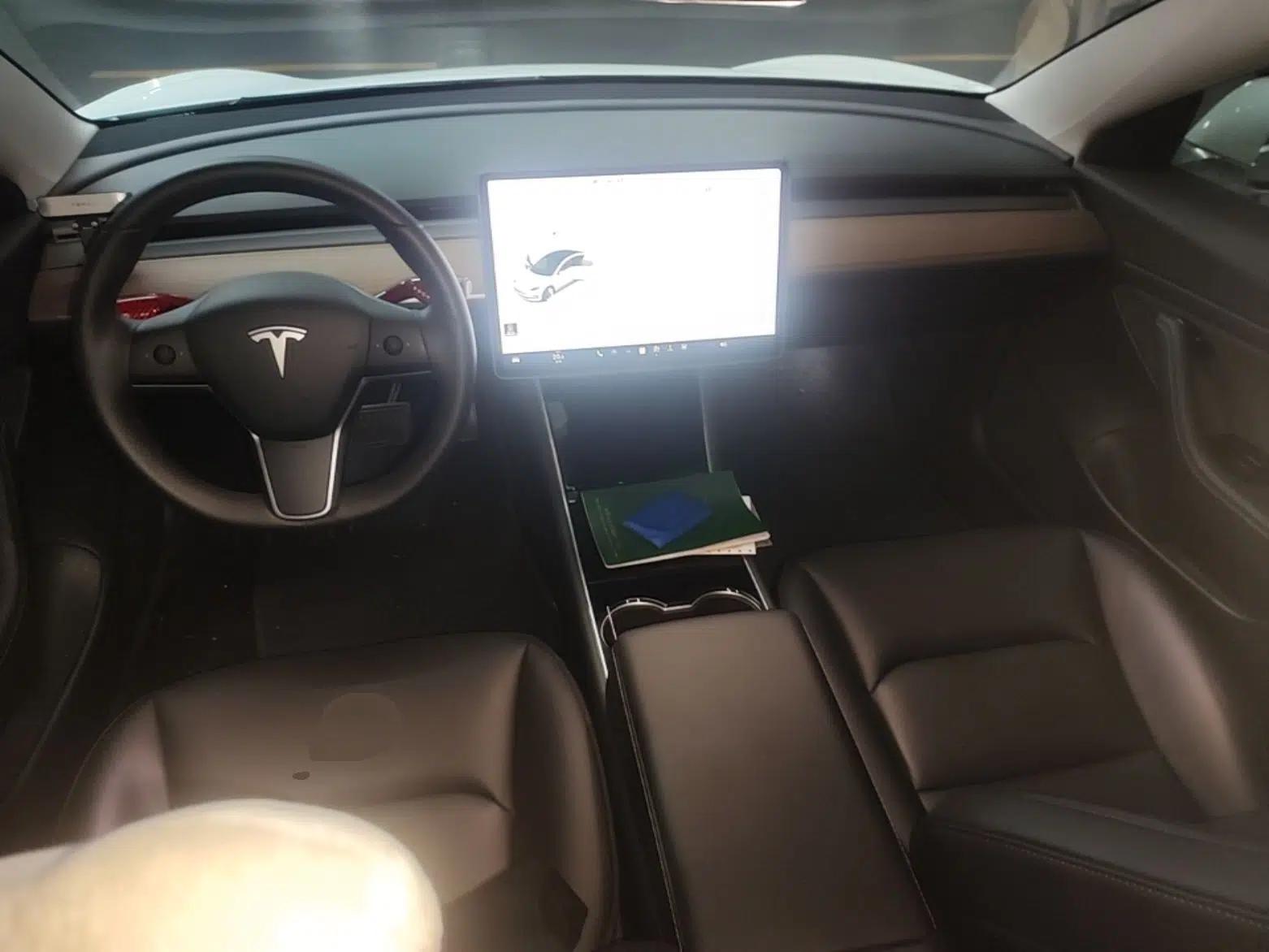 Tesla Model 3 2020 Refreshed Version Long-Range Rear-Wheel Drive — миниатюра 9