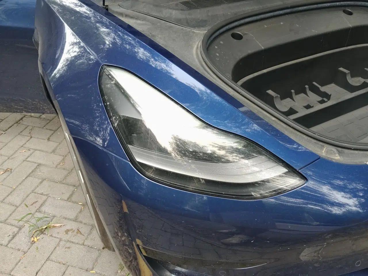 Tesla Model 3 2021 Standard Range Rear-Wheel Drive Upgraded Version 3D6 — миниатюра 7