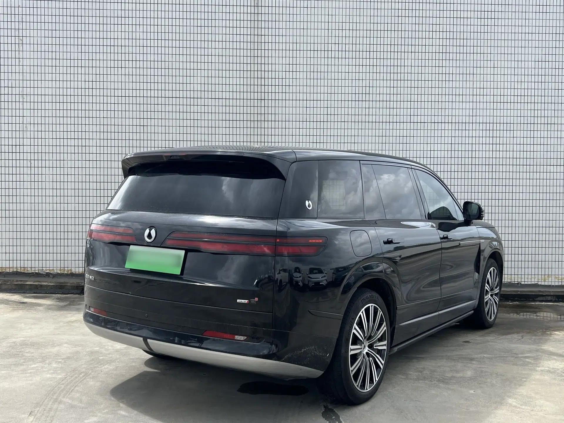 Denza N9 2025 Flagship Model — миниатюра 5