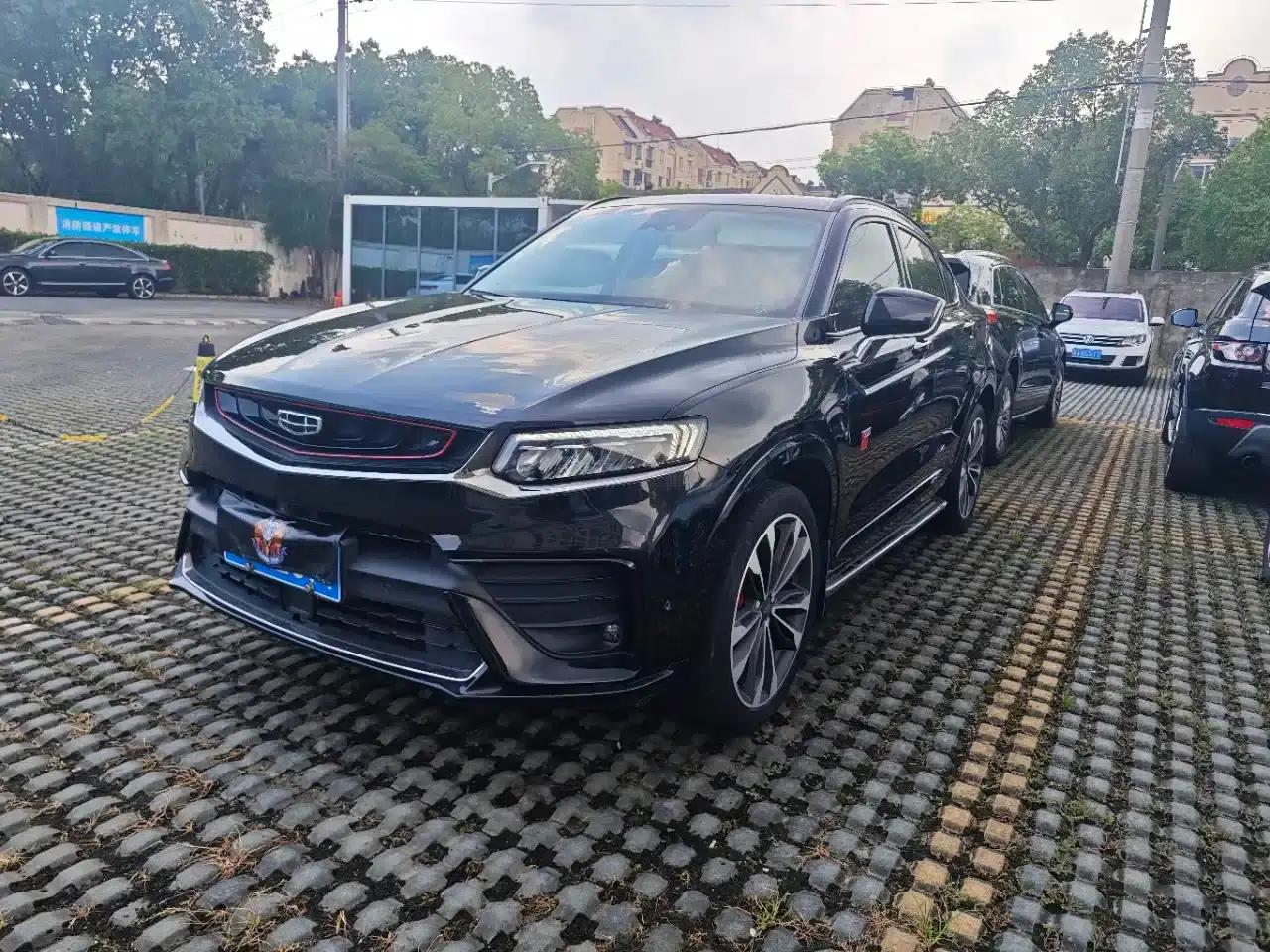 Geely Xingyue 2019 350T Explorer — миниатюра 1