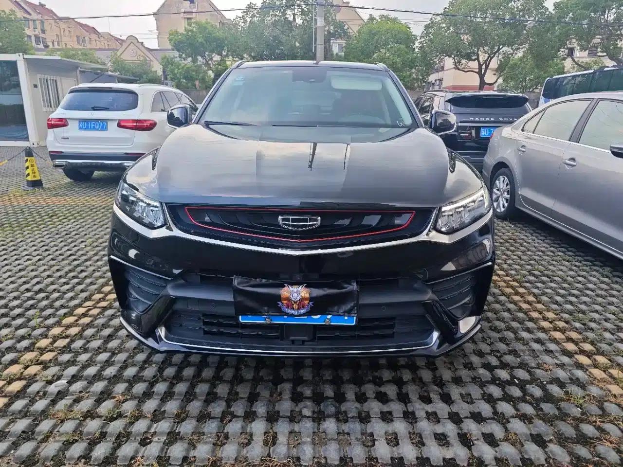Geely Xingyue 2019 350T Explorer — миниатюра 2