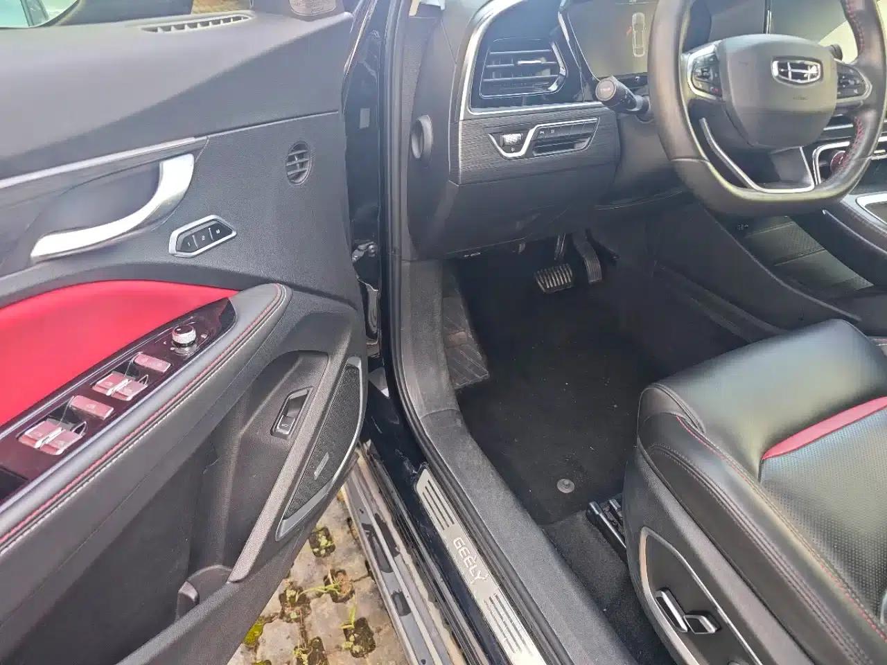 Geely Xingyue 2019 350T Explorer — миниатюра 11