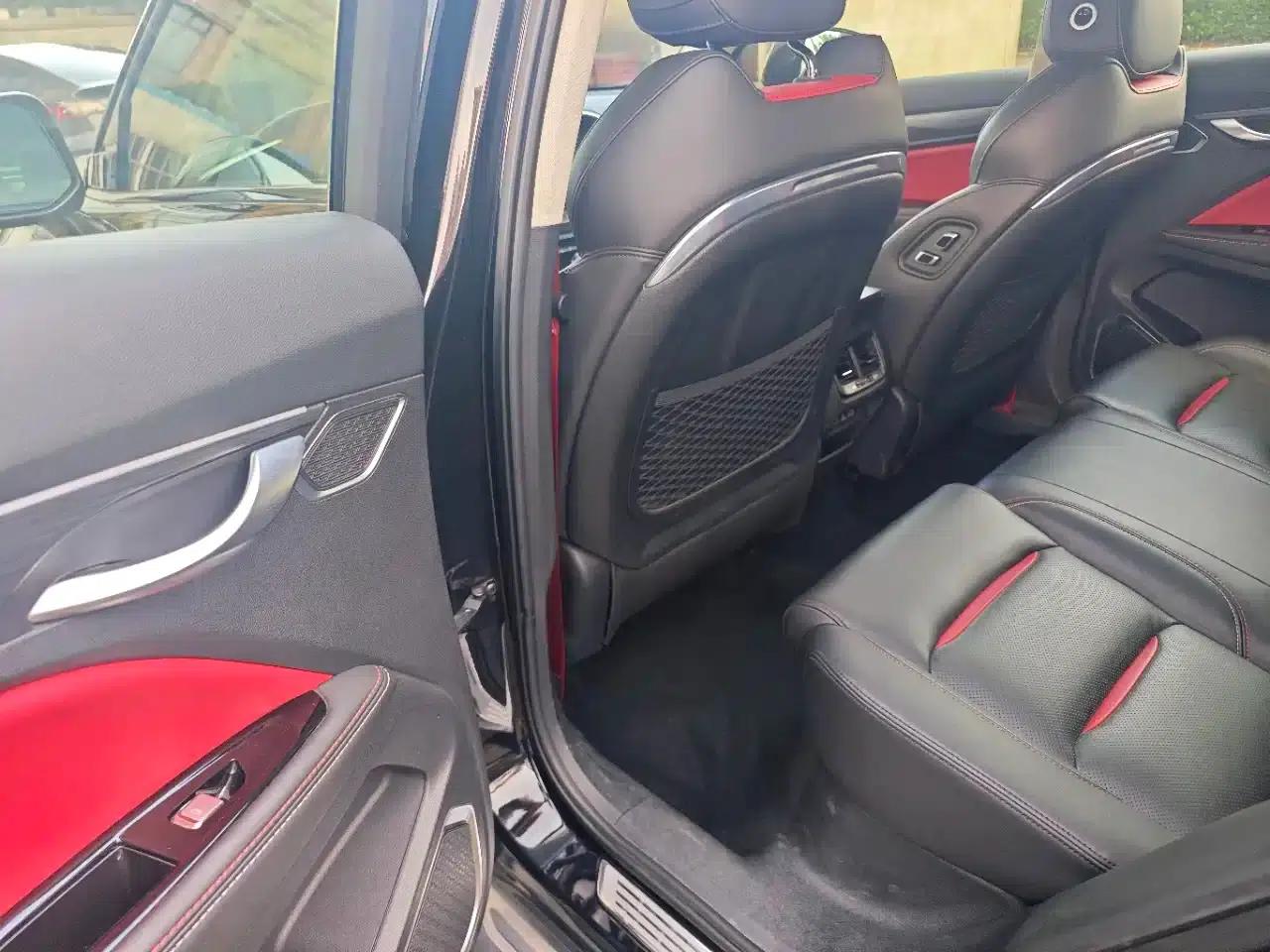 Geely Xingyue 2019 350T Explorer — миниатюра 12