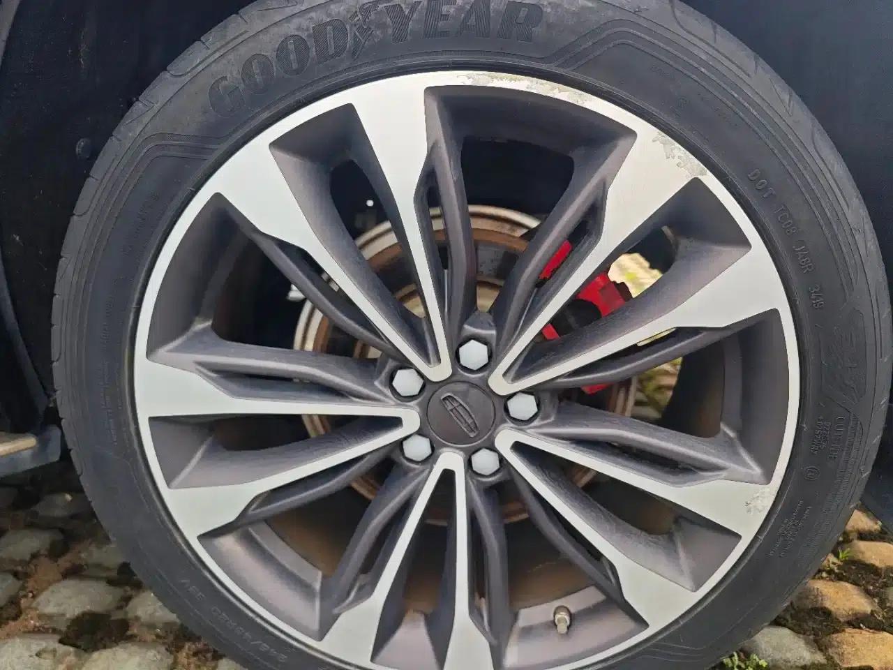 Geely Xingyue 2019 350T Explorer — миниатюра 14