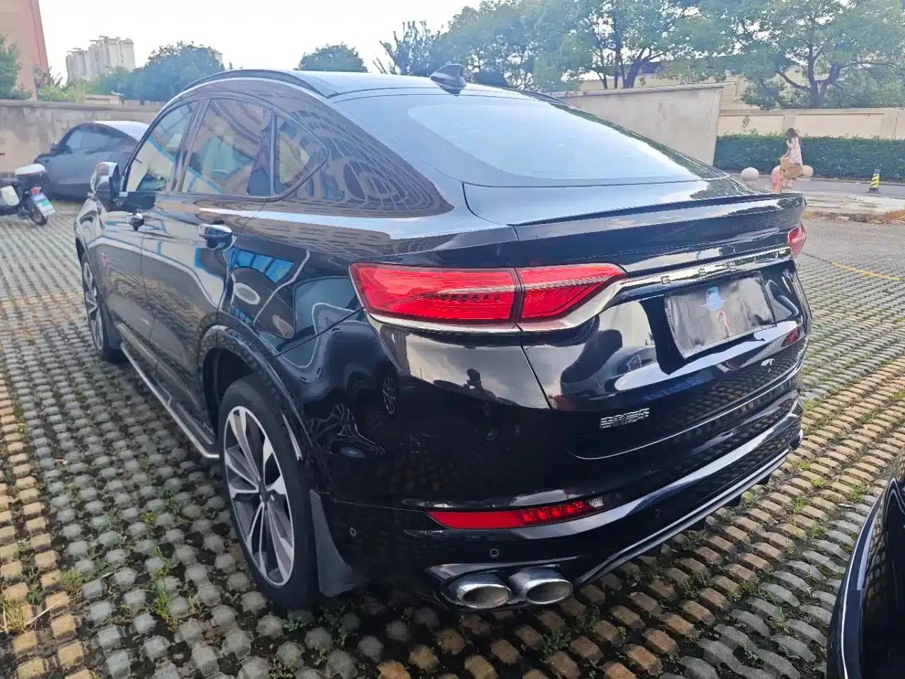 Geely Xingyue 2019 350T Explorer — миниатюра 5