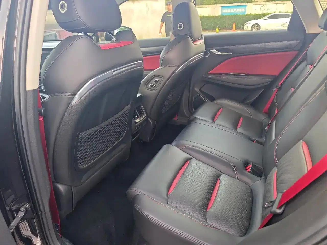 Geely Xingyue 2019 350T Explorer — миниатюра 7
