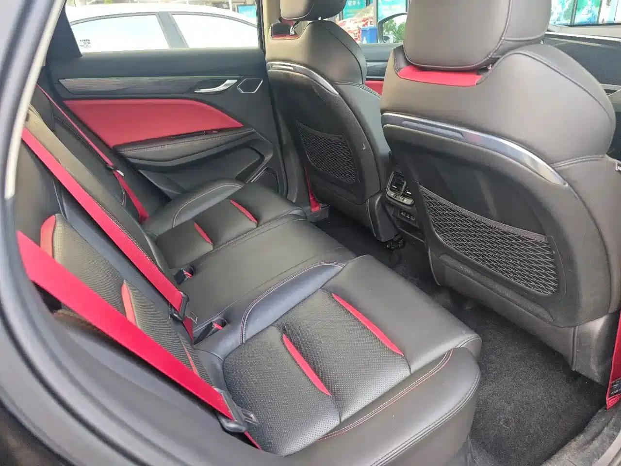 Geely Xingyue 2019 350T Explorer — миниатюра 9