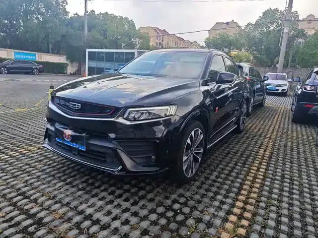 Geely Xingyue 2019 350T Explorer